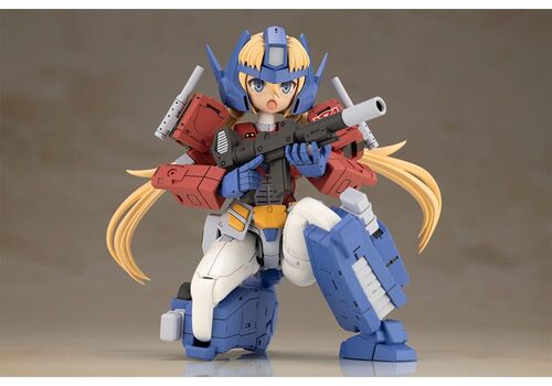 Model do składania Transformers - Optimus Prime (Humikane Shimada Ver.)- Zdjęcie 9