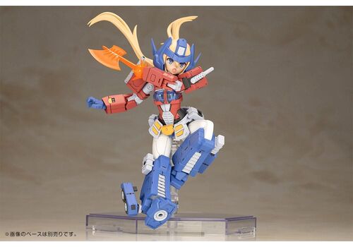 Model do składania Transformers - Optimus Prime (Humikane Shimada Ver.)- Zdjęcie 12