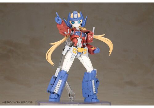Model do składania Transformers - Optimus Prime (Humikane Shimada Ver.)- Zdjęcie 13
