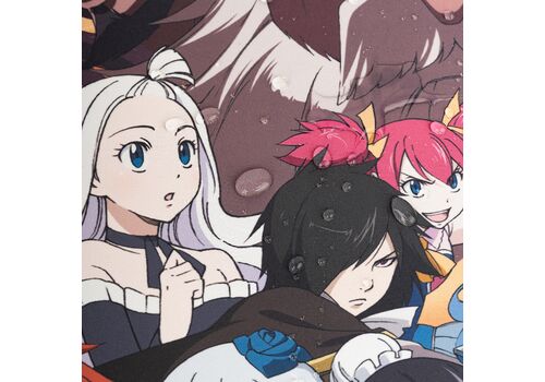 [Outlet] Podkładka pod mysz dla graczy XL - Fairy Tail *USZKODZONE OPAKOWANIE*- Zdjęcie 5