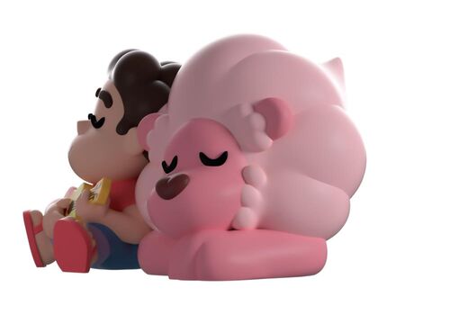 Mini figurka Steven Universe - Steven i Lew
