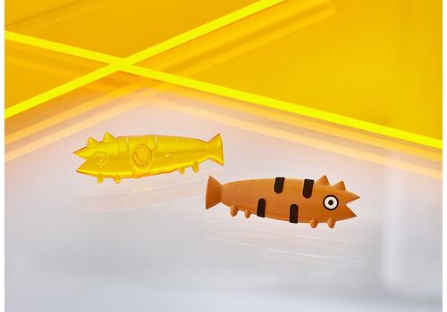 Figurka do złożenia Bunny Suit Planning PLAMAX - Sophia F. Shirring: Tiger Armor Ver.- Zdjęcie 10