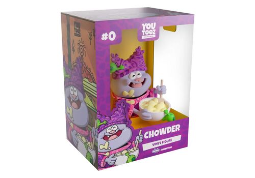 Mini figurka Chowder - Chowder- Zdjęcie 5