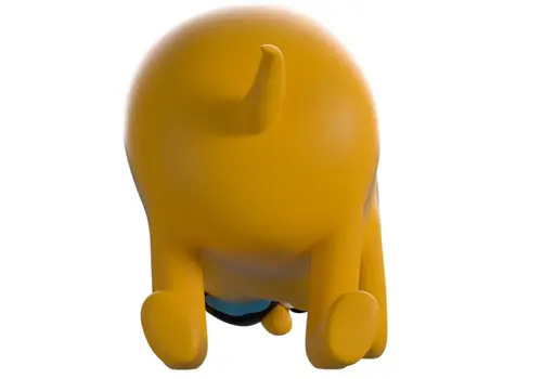 Mini figurka Pora na przygodę! - Screaming Jake- Zdjęcie 3