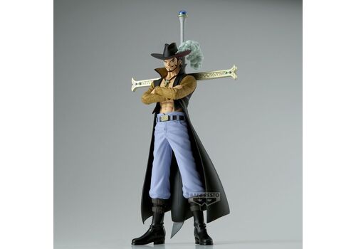 Figurka One Piece DXF Grandline Series Extra - Dracule Mihawk- Zdjęcie 2