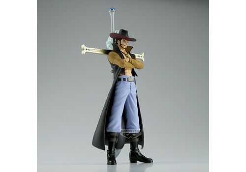 Figurka One Piece DXF Grandline Series Extra - Dracule Mihawk- Zdjęcie 3