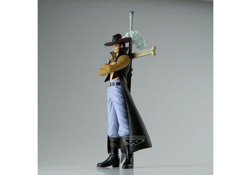 Figurka One Piece DXF Grandline Series Extra - Dracule Mihawk- Zdjęcie 4