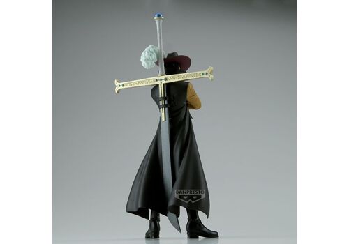 Figurka One Piece DXF Grandline Series Extra - Dracule Mihawk- Zdjęcie 5