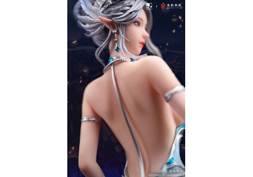 Figurka Ghost Blade Series 1/6 - Haiqin Yan (Encounter Ver.)- Zdjęcie 11