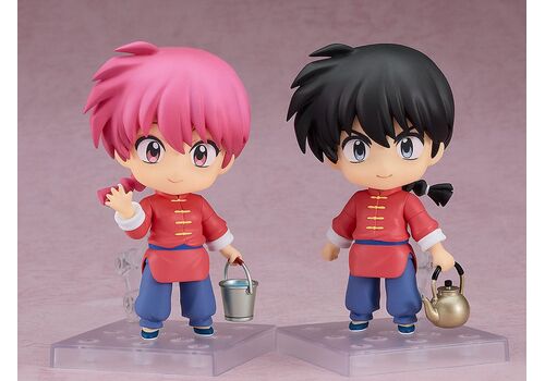 Figurka Ranma 1/2 Nendoroid - Ranma Saotome- Zdjęcie 7