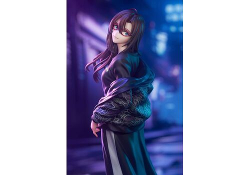 Figurka Neon Genesis Evangelion 1/7 - Makinami Mari Illustrious (Radio Eva Ver. Part 3)- Zdjęcie 9