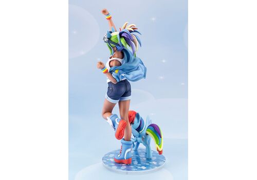 Figurka My Little Pony Bishoujo 1/7 - Rainbow Dash- Zdjęcie 6