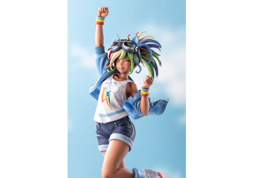 Figurka My Little Pony Bishoujo 1/7 - Rainbow Dash- Zdjęcie 15