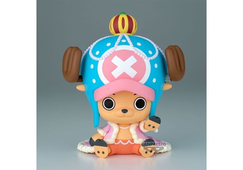 Figurka One Piece Sofvimates - Chopper (Zou Ver.)- Zdjęcie 2