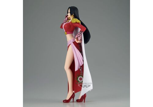 Figurka One Piece Glitter & Glamours - Boa Hancock #2- Zdjęcie 4