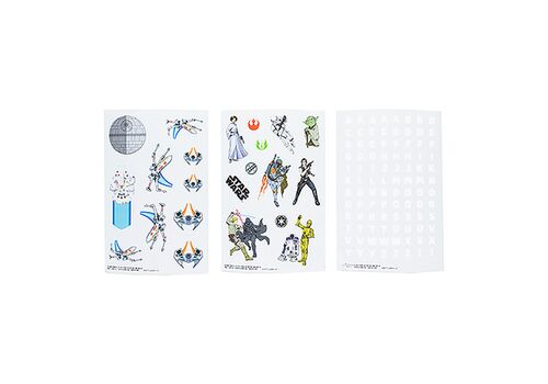 Butelka Plastikowa Star Wars z Naklejkami (650 ml)- Zdjęcie 3