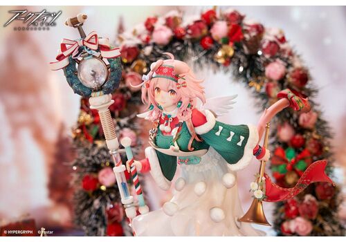 Figurka Arknights 1/7 - Goldenglow (Maiden For The Bright Night Ver.)- Zdjęcie 3