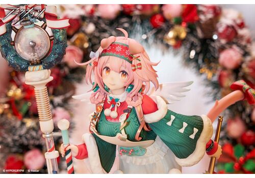 Figurka Arknights 1/7 - Goldenglow (Maiden For The Bright Night Ver.)- Zdjęcie 4