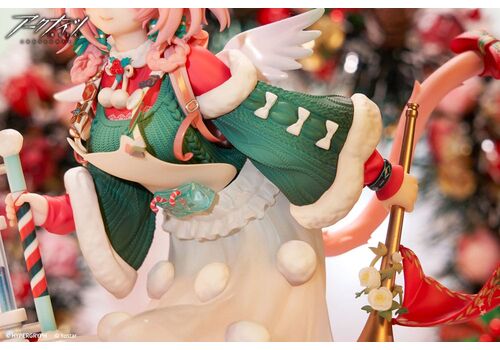 Figurka Arknights 1/7 - Goldenglow (Maiden For The Bright Night Ver.)- Zdjęcie 5