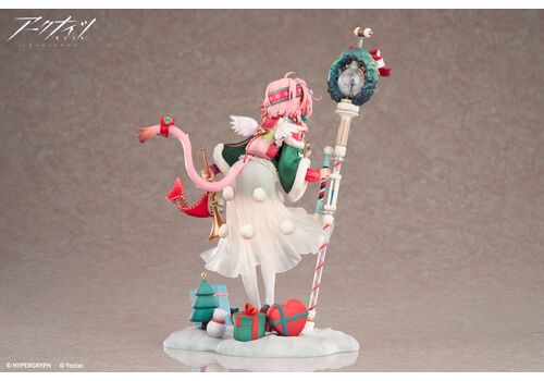 Figurka Arknights 1/7 - Goldenglow (Maiden For The Bright Night Ver.)- Zdjęcie 10