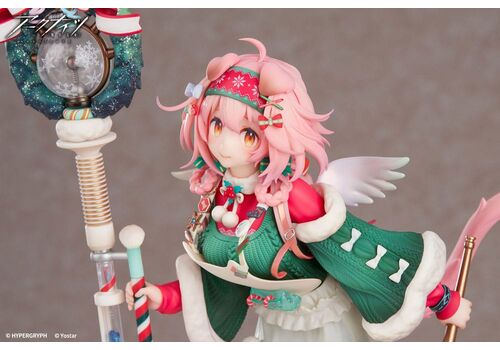 Figurka Arknights 1/7 - Goldenglow (Maiden For The Bright Night Ver.)- Zdjęcie 11
