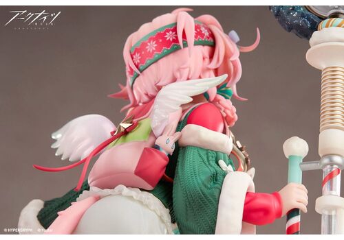 Figurka Arknights 1/7 - Goldenglow (Maiden For The Bright Night Ver.)- Zdjęcie 12