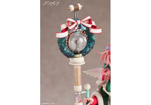 Figurka Arknights 1/7 - Goldenglow (Maiden For The Bright Night Ver.)- Zdjęcie 14