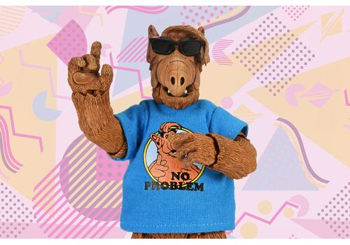 Figurka Alf Ultimate - Totally 80s Alf- Zdjęcie 15