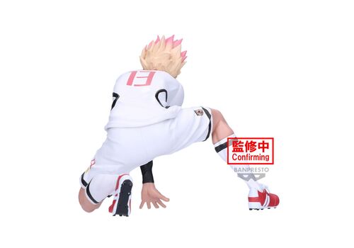 Figurka Blue Lock - Ryusei Shidou- Zdjęcie 3