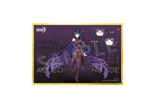 Figurka Honkai Impact 3rd 1/7 - Mei Raiden (Herrscher of Thunder Aqueous Springtide Ver.)- Zdjęcie 2