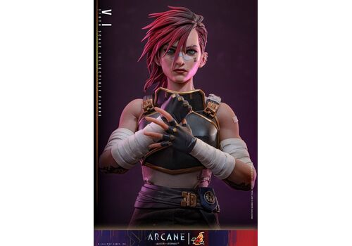 Figurka Arcane 1/6 - Vi- Zdjęcie 5