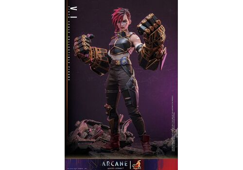 Figurka Arcane 1/6 - Vi- Zdjęcie 7