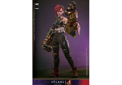 Figurka Arcane 1/6 - Vi- Zdjęcie 8