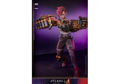 Figurka Arcane 1/6 - Vi- Zdjęcie 9