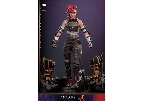 Figurka Arcane 1/6 - Vi- Zdjęcie 10