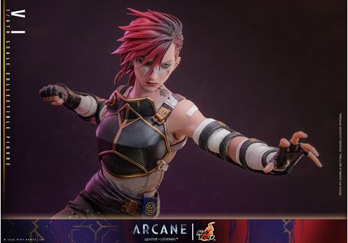 Figurka Arcane 1/6 - Vi- Zdjęcie 13