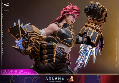 Figurka Arcane 1/6 - Vi- Zdjęcie 14