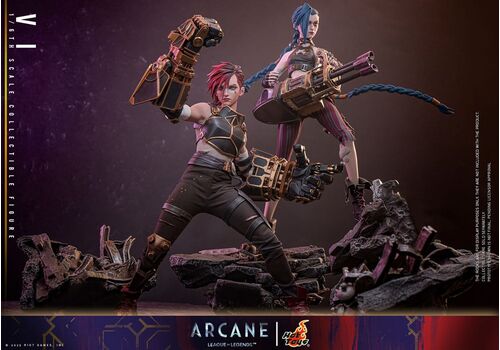 Figurka Arcane 1/6 - Vi- Zdjęcie 16