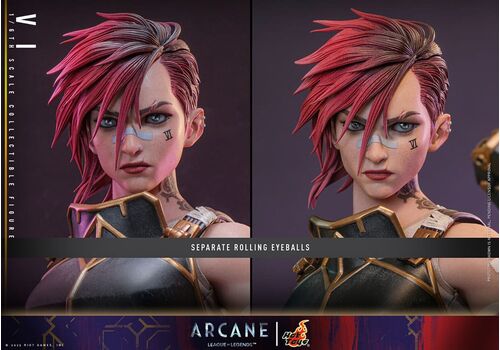 Figurka Arcane 1/6 - Vi- Zdjęcie 21