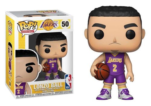 Figurka NBA POP! Sports - Lonzo Ball (Lakers)