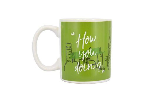 Kubek zmieniający kolor Przyjaciele - How You Doin- Zdjęcie 2