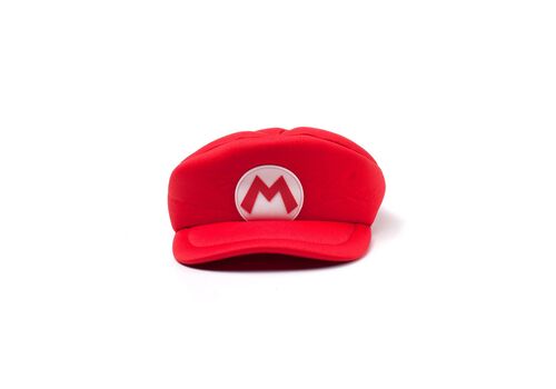 Czapka z daszkiem Nintendo - Mario