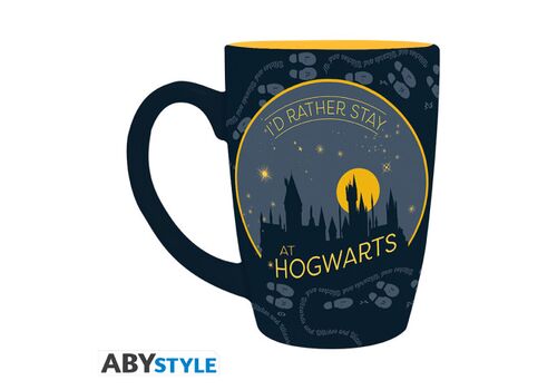 Kubek Harry Potter - Hogwart (400 ml) #3- Zdjęcie 2