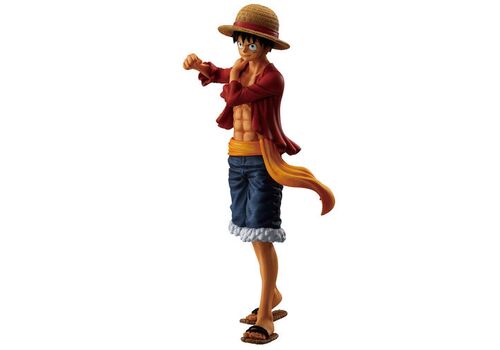 Figurka One Piece Ichibansho - Monkey D. Luffy (Beyond the Trials)- Zdjęcie 2