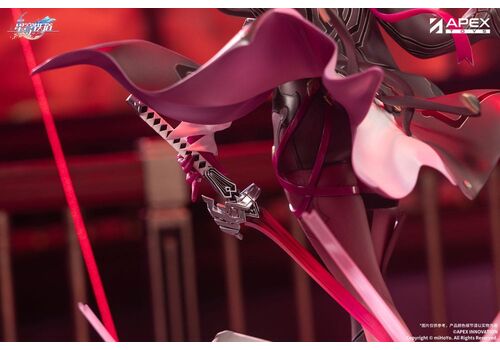 Figurka Honkai: Star Rail 1/7 - Kafka- Zdjęcie 17