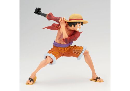 Figurka One Piece Maximatic - Monkey D. Luffy (Ver. A)- Zdjęcie 2