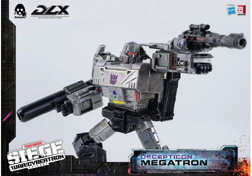Figurka Transformers: War For Cybertron Trilogy DLX 1/6 - Megatron- Zdjęcie 20