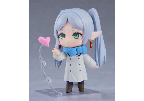 Figurka Frieren: Beyond Journey's End Nendoroid - Frieren: Winter Clothes Ver.- Zdjęcie 2