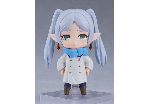 Figurka Frieren: Beyond Journey's End Nendoroid - Frieren: Winter Clothes Ver.- Zdjęcie 3