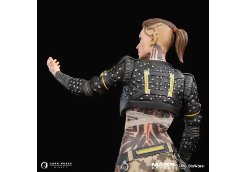 Figurka Mass Effect - Jack- Zdjęcie 7